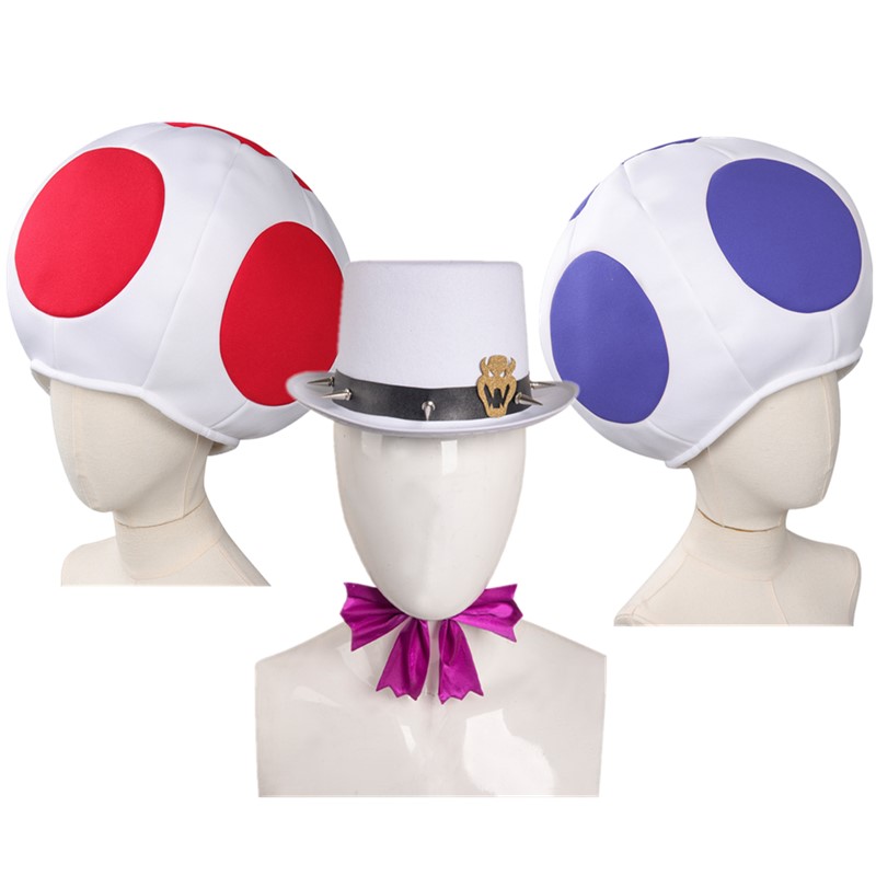 Health & Wellness Rehab - Roleplay Men Boys Toad Cosplay Kinopio