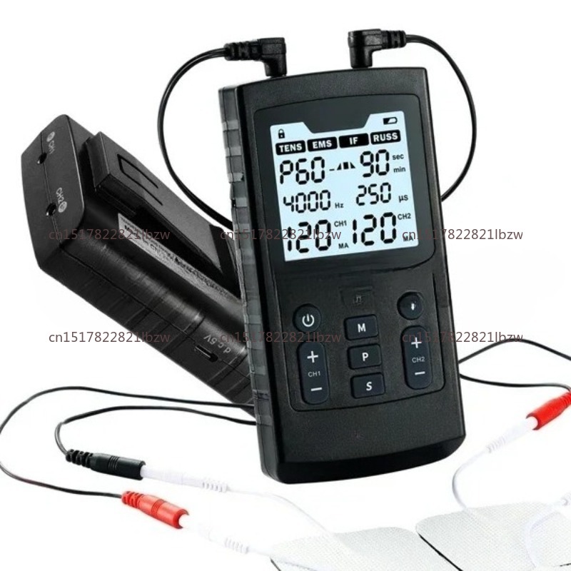 4 in 1 Combo Health Digital  R - Tens Pain Relief Unit ulasan dan harga