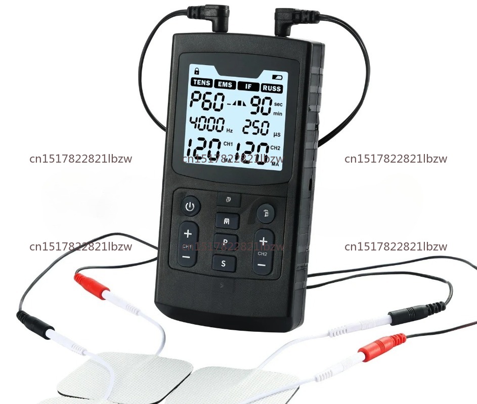 4 in 1 Combo Health Digital  R - Tens Pain Relief Unit ulasan dan harga