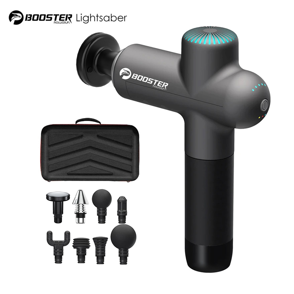 Booster Massage Gun Electric N - Massage Gun Deep Tissue ulasan dan harga