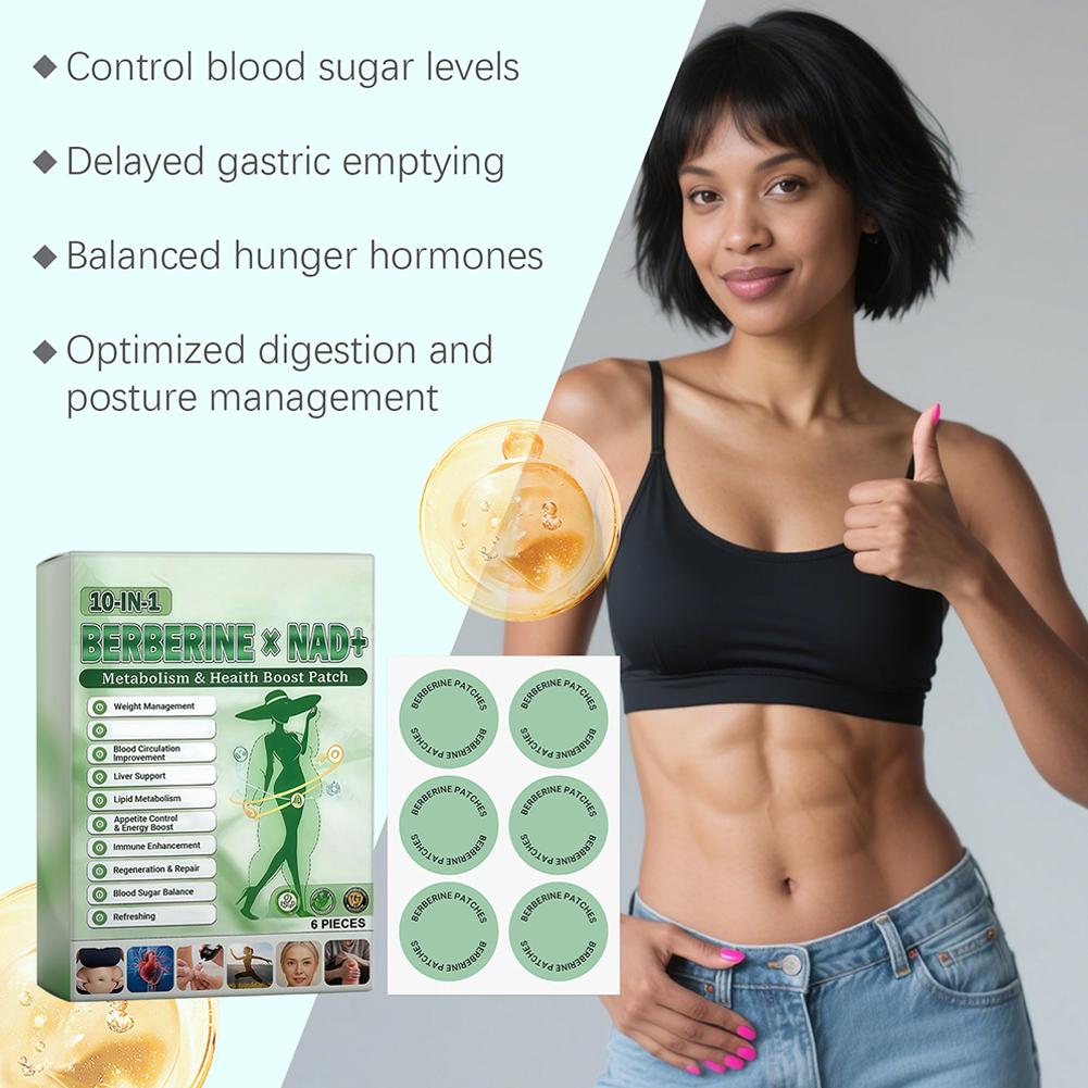 New upgraded 10-in-1 Berberine - Xbody Health & Wellness Functional Integrative Medicine Office & Medical Spa Wayne ulasan dan harga