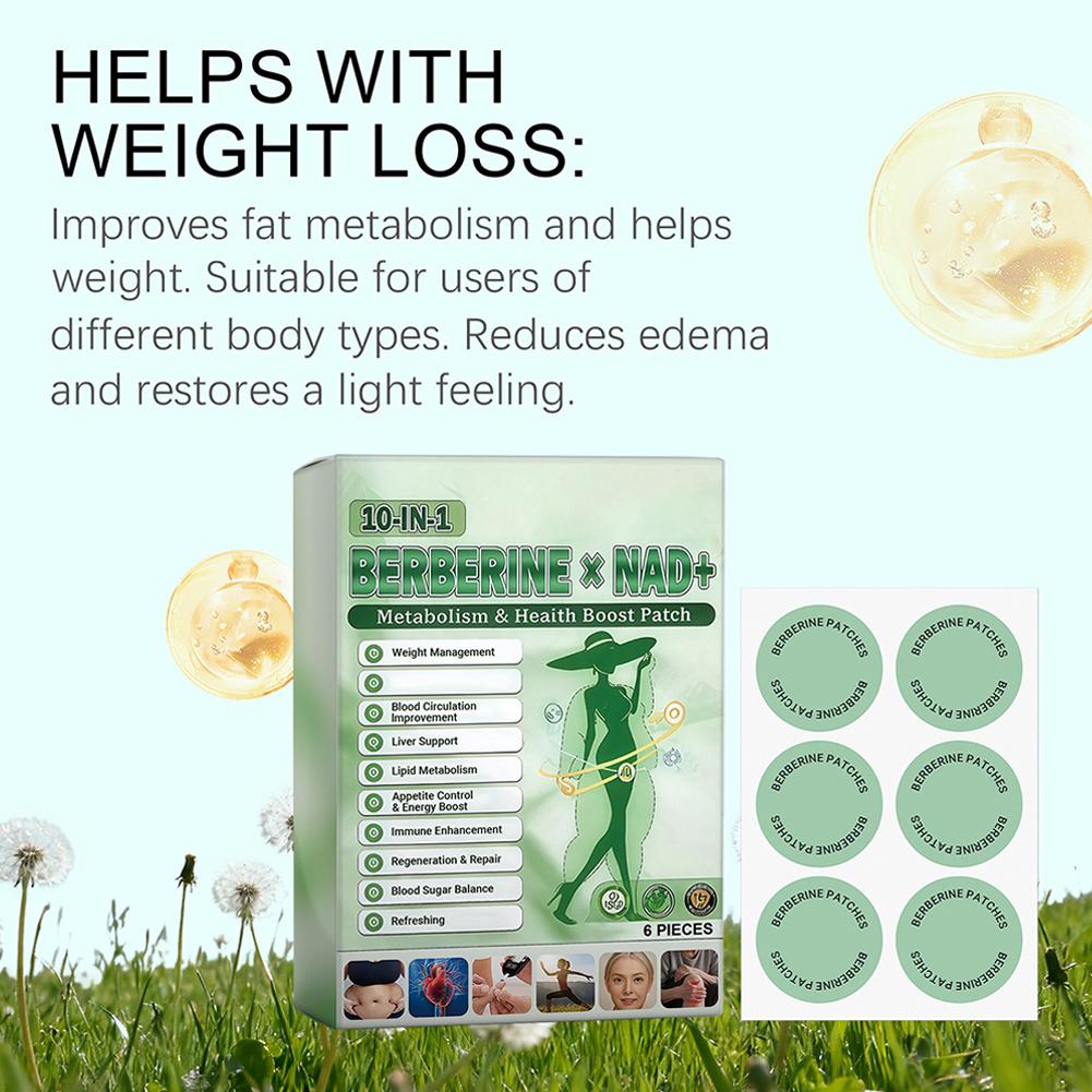 New upgraded 10-in-1 Berberine - Xbody Health & Wellness Functional Integrative Medicine Office & Medical Spa Wayne ulasan dan harga
