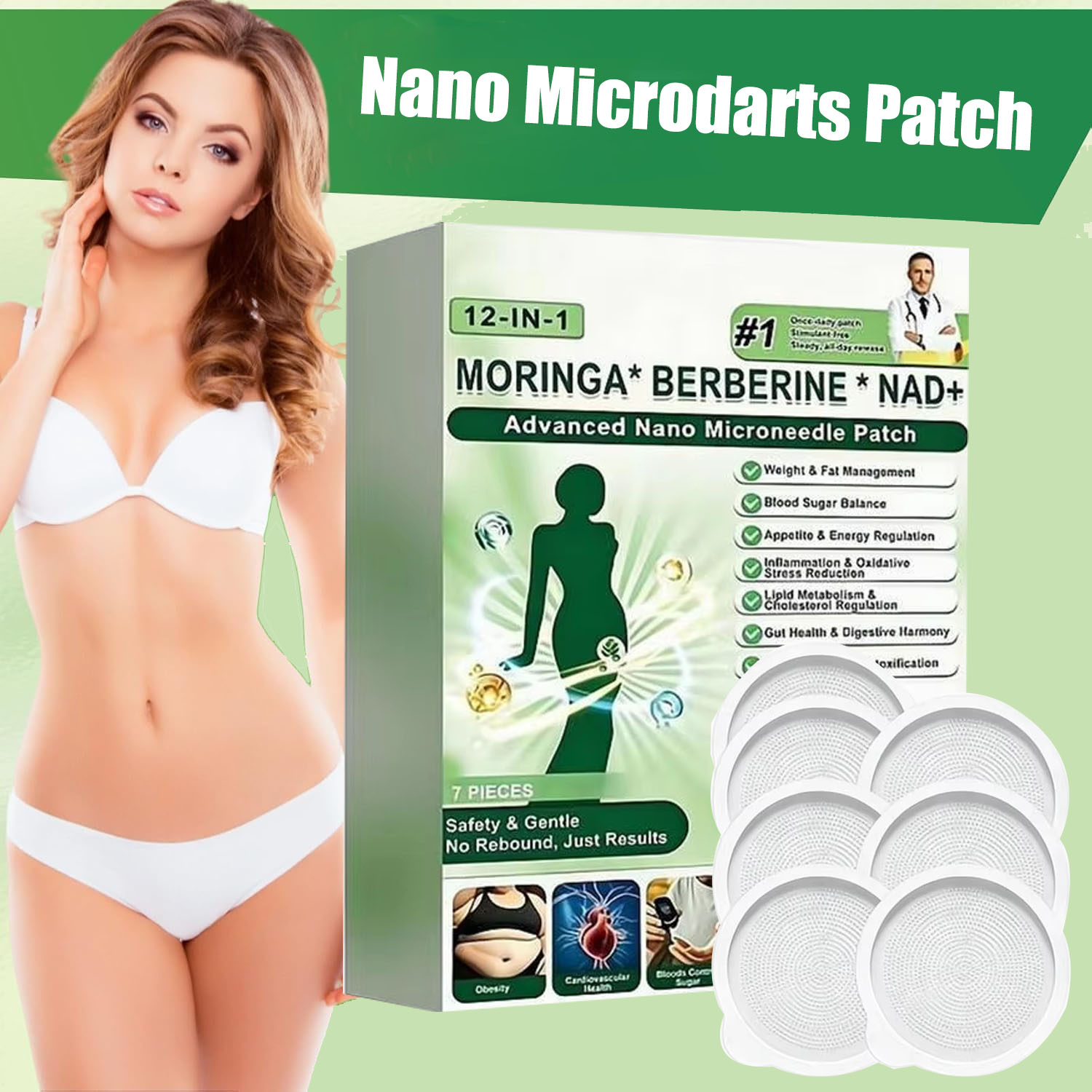 Advanced Nano Microneedle Stic - Xbody Health & Wellness Functional Integrative Medicine Office & Medical Spa Wayne ulasan dan harga