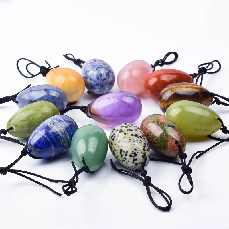 30 X 20 MM Massage Egg Natural - Xbody Health & Wellness Functional Integrative Medicine Office & Medical Spa Wayne ulasan dan harga