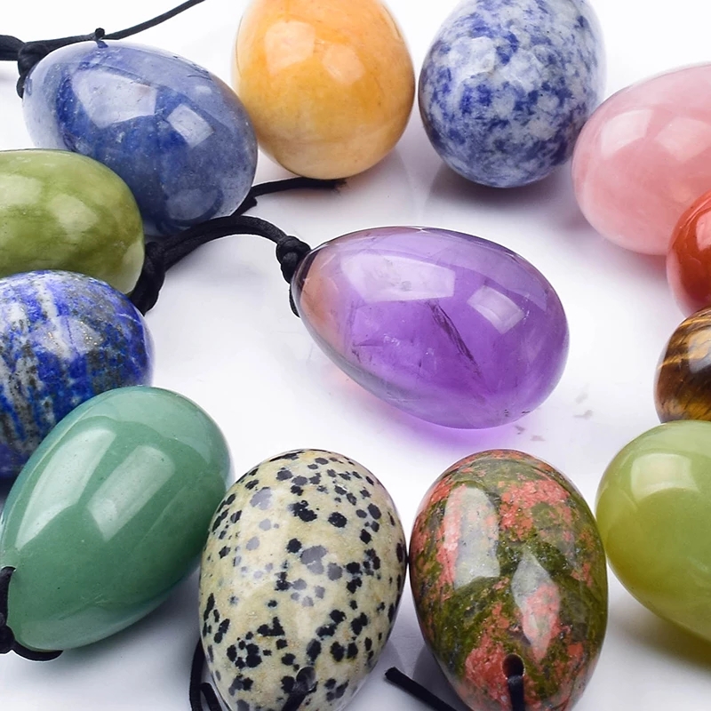 30 X 20 MM Massage Egg Natural - Xbody Health & Wellness Functional Integrative Medicine Office & Medical Spa Wayne ulasan dan harga