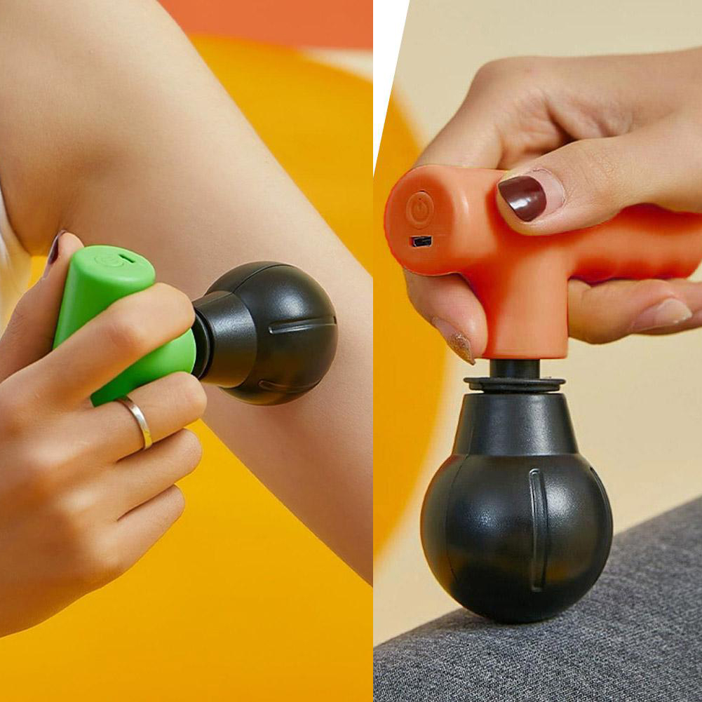 Portable Mini Massage Gun, Han - Massage Gun Deep Tissue ulasan dan harga