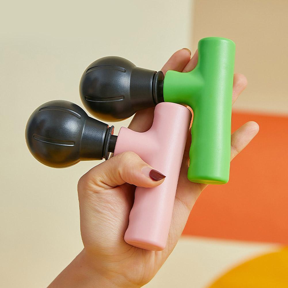 Portable Mini Massage Gun, Han - Massage Gun Deep Tissue ulasan dan harga