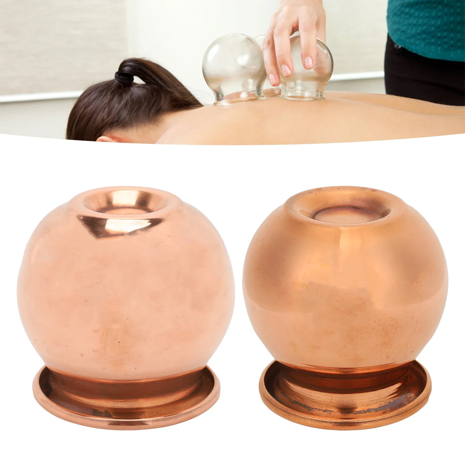 Wide Mouth Cupping Copper Suct - Xbody Health & Wellness Functional Integrative Medicine Office & Medical Spa Wayne ulasan dan harga