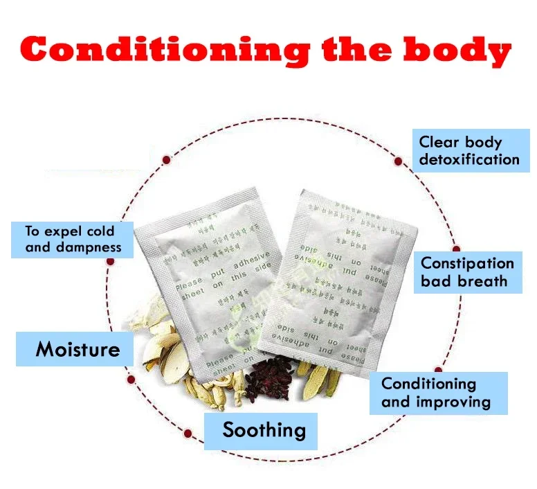 Korea Kinoki Cleansing Detox L - Health Wellness Usa ulasan dan harga