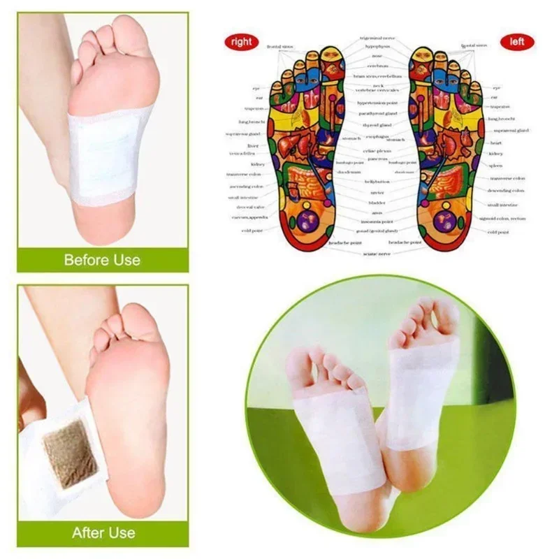 Korea Kinoki Cleansing Detox L - Health Wellness Usa ulasan dan harga