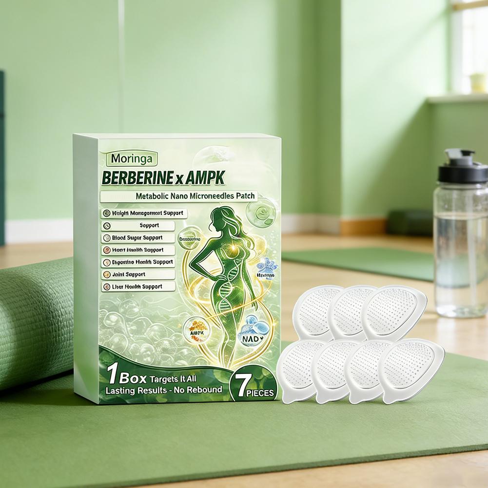3/5/10 BOX Berberine x NAD+ We - Xbody Health & Wellness Functional Integrative Medicine Office & Medical Spa Wayne ulasan dan harga