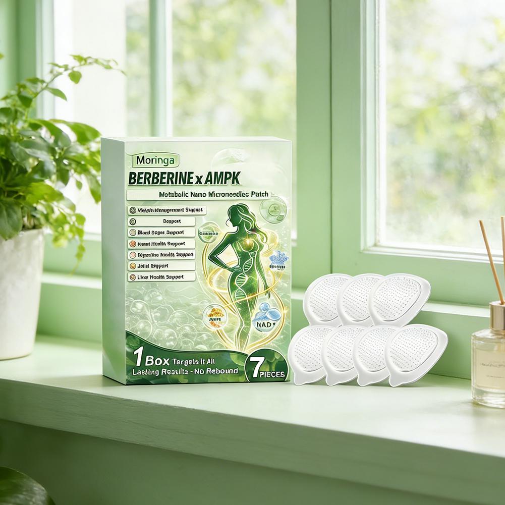3/5/10 BOX Berberine x NAD+ We - Xbody Health & Wellness Functional Integrative Medicine Office & Medical Spa Wayne ulasan dan harga