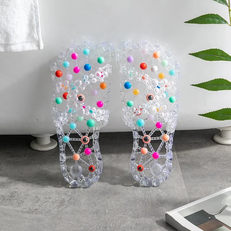Slippers Summer Foot Bottom Gr - Health & Wellness Rehab ulasan dan harga