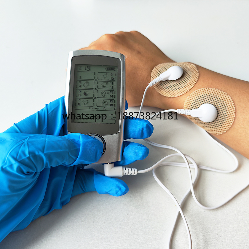 Digital TENS EMS Unit - Electr - Tens Pain Relief Unit ulasan dan harga