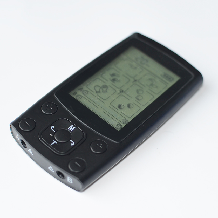 Digital TENS EMS Unit - Electr - Tens Pain Relief Unit ulasan dan harga