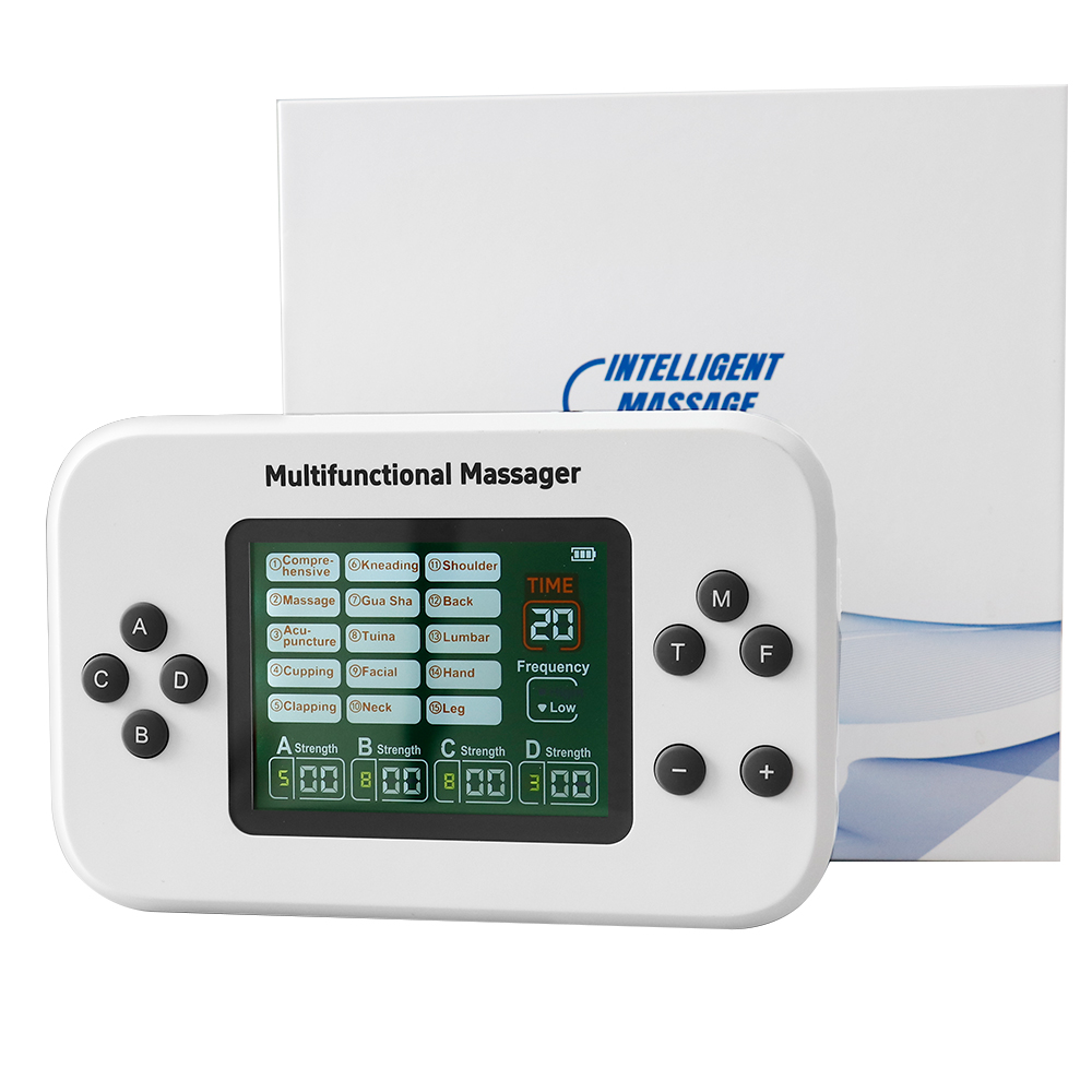 TENS EMS Unit Muscle Stimulato - Tens Pain Relief Unit ulasan dan harga