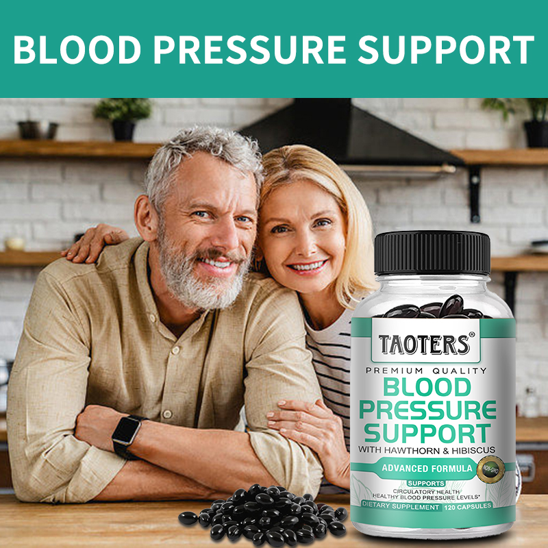 Blood Pressure Support Supplem - Health Wellness Usa ulasan dan harga