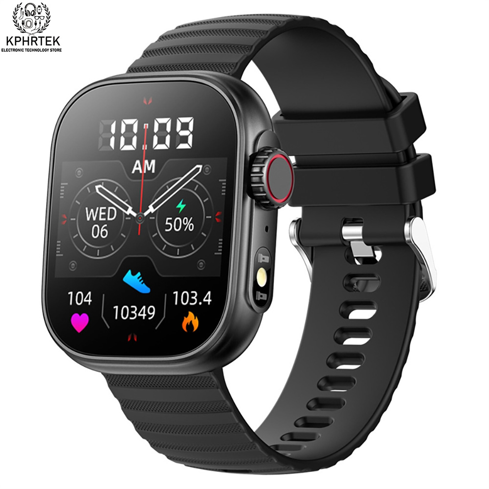 ZW39 Smart Watch Men Bluetooth - Xbody Health & Wellness Functional Integrative Medicine Office & Medical Spa Wayne ulasan dan harga