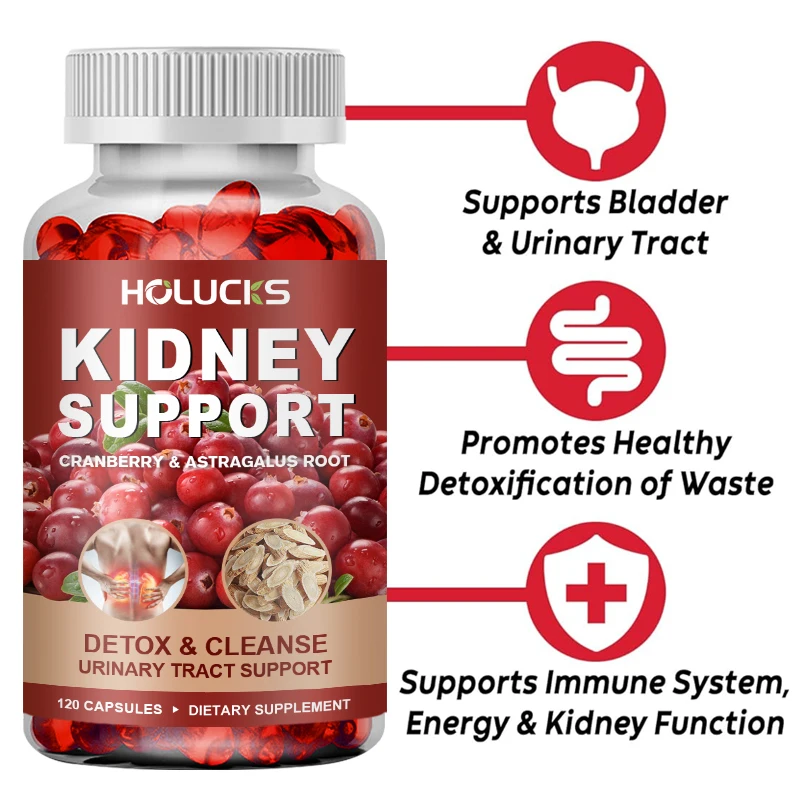Natural Kidney Cleanse Capsule - Health Wellness Usa ulasan dan harga