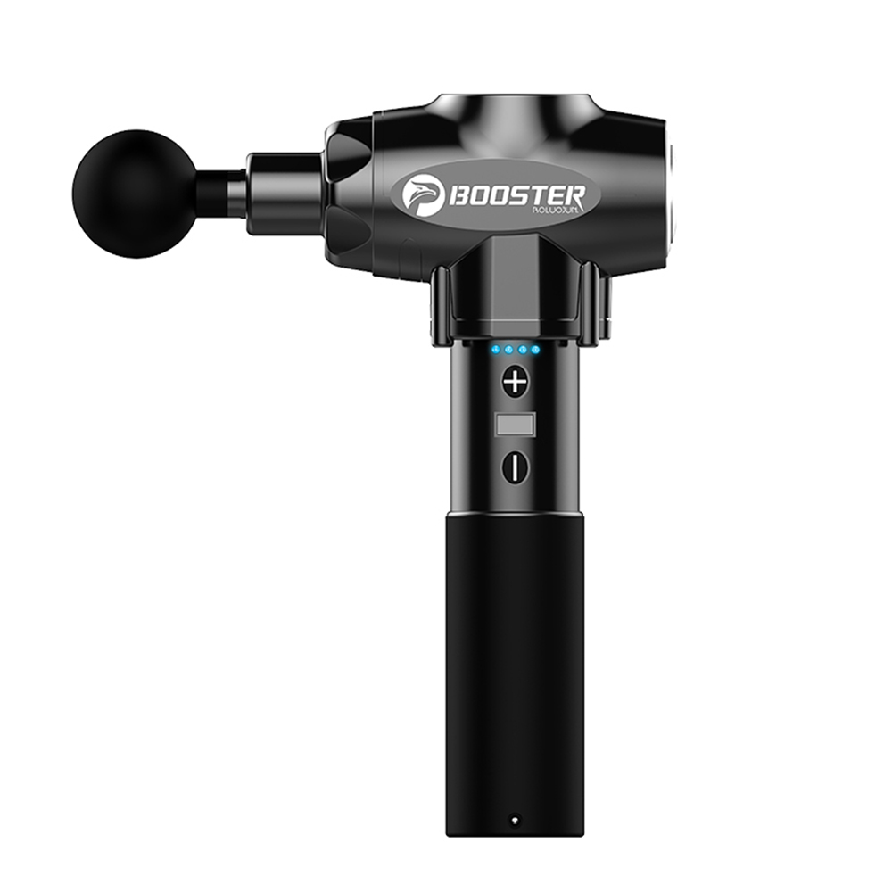 Booster E Massage Gun Deep Tis - Massage Gun Deep Tissue ulasan dan harga