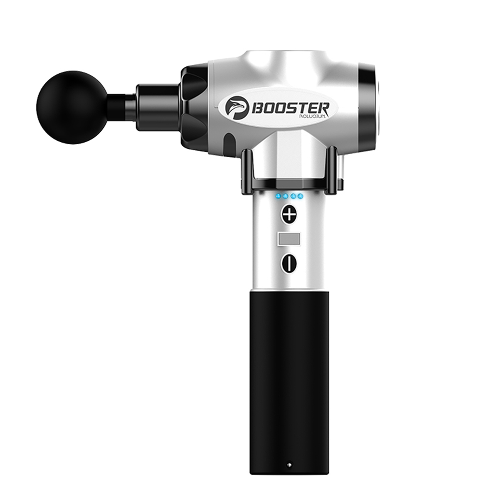 Booster E Massage Gun Deep Tis - Massage Gun Deep Tissue ulasan dan harga