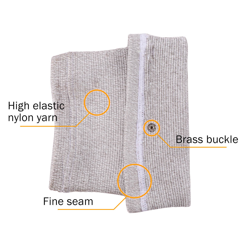 Knee Pads Tens Unit EMS Muscle - Tens Pain Relief Unit ulasan dan harga