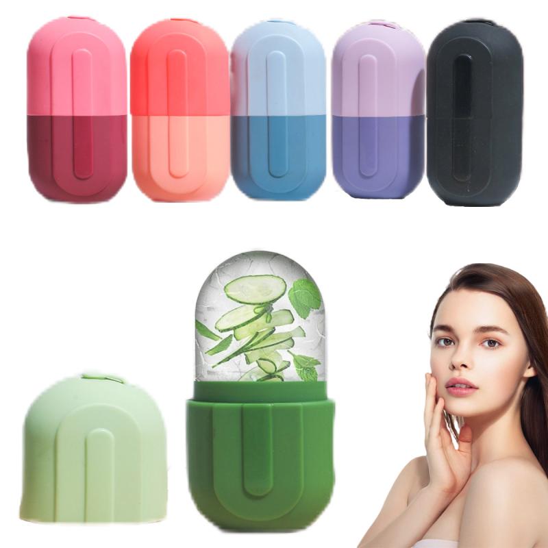 Facial Cold Compress Ice Rolle - Ice Roller Face Cold ulasan dan harga