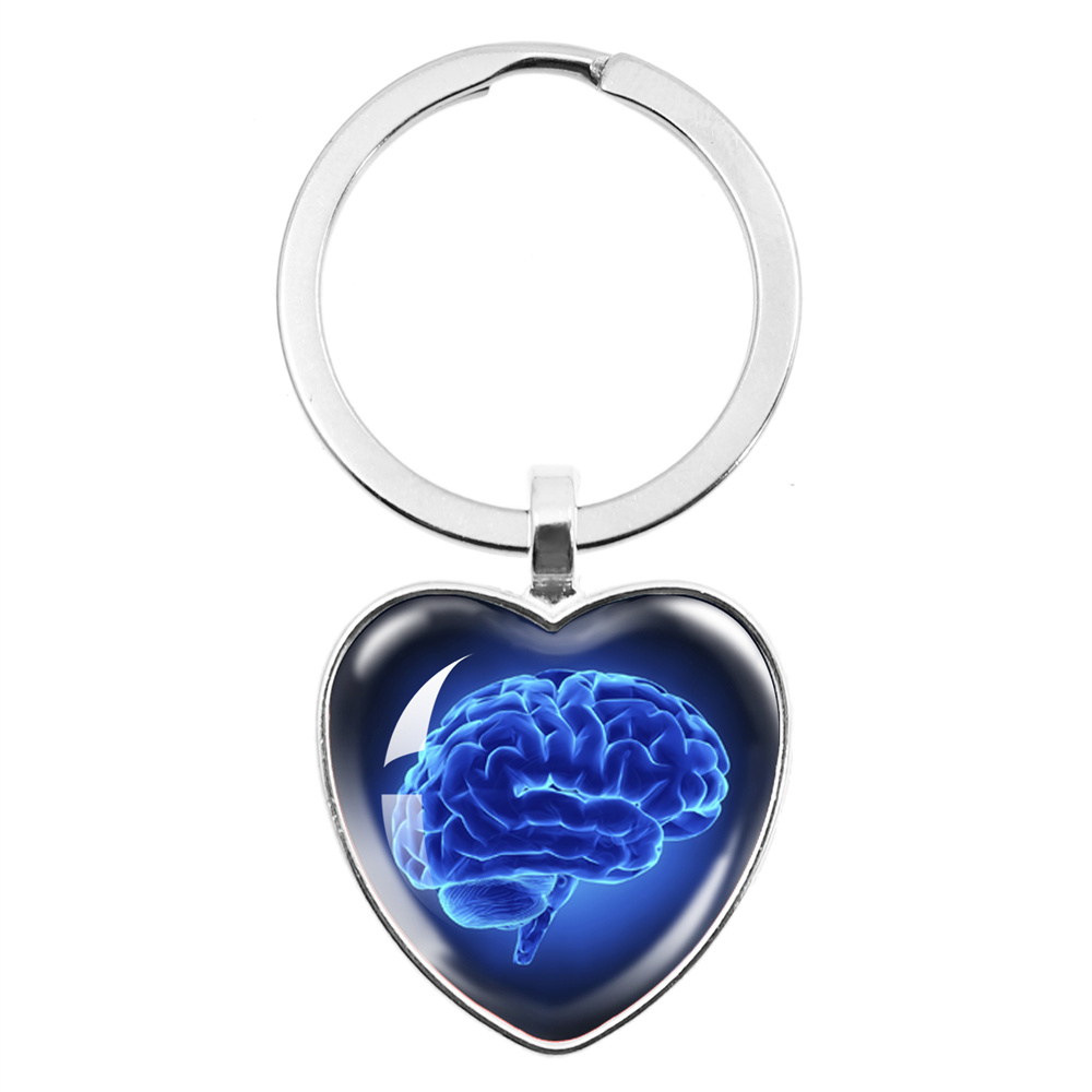 X-ray Film Peach Heart Keychai - Xbody Health & Wellness Functional Integrative Medicine Office & Medical Spa Wayne ulasan dan harga