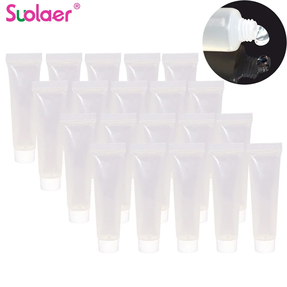 5-20PCS 15ml Electrical Conduc - Tens Pain Relief Unit ulasan dan harga