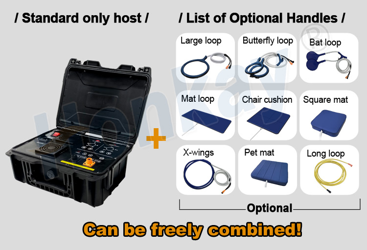 Personal Pet Care PEMF Device  - Health Wellness Usa ulasan dan harga