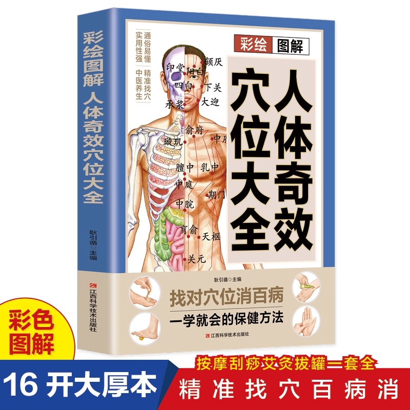 Complete Guide to Acupoint Mas - Health & Wellness Rehab ulasan dan harga