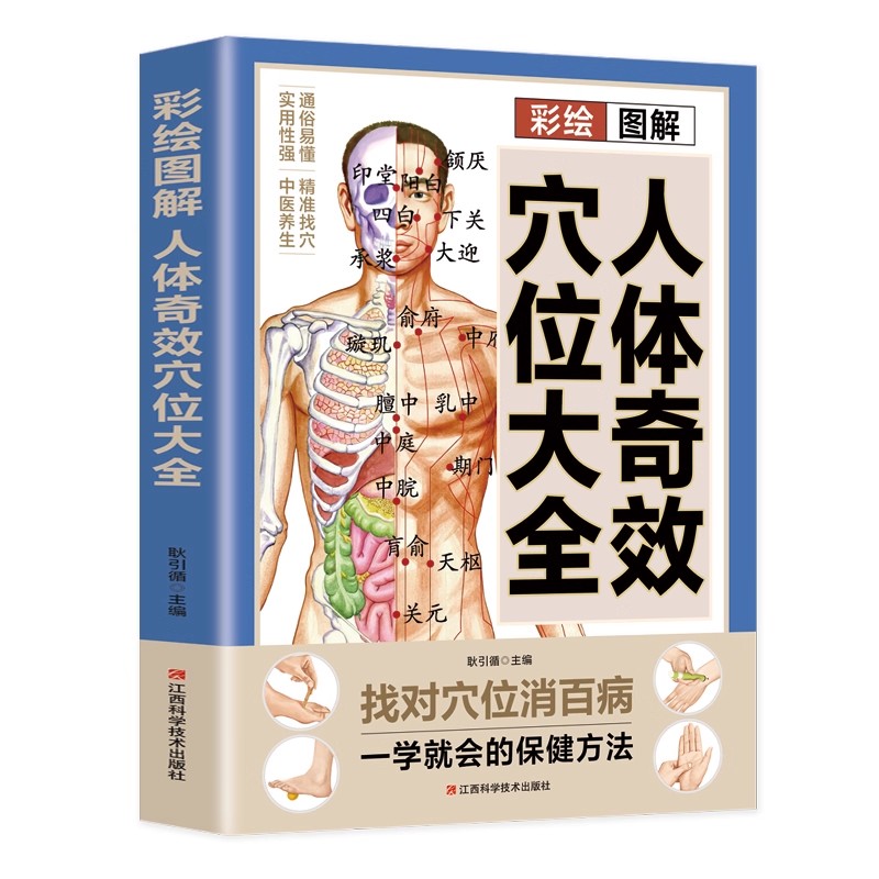 Complete Guide to Acupoint Mas - Health & Wellness Rehab ulasan dan harga