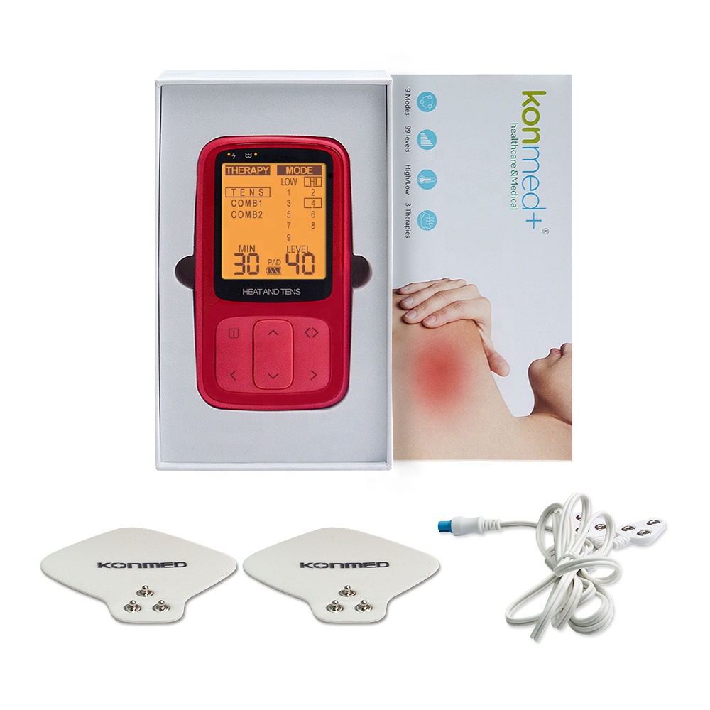 KM360 Portable ABS TENS Unit M - Tens Pain Relief Unit ulasan dan harga