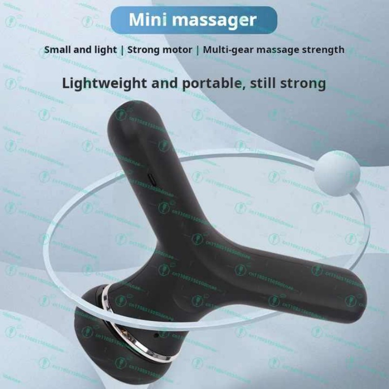 Deep Tissue Therapy Massage Gu - Massage Gun Deep Tissue ulasan dan harga