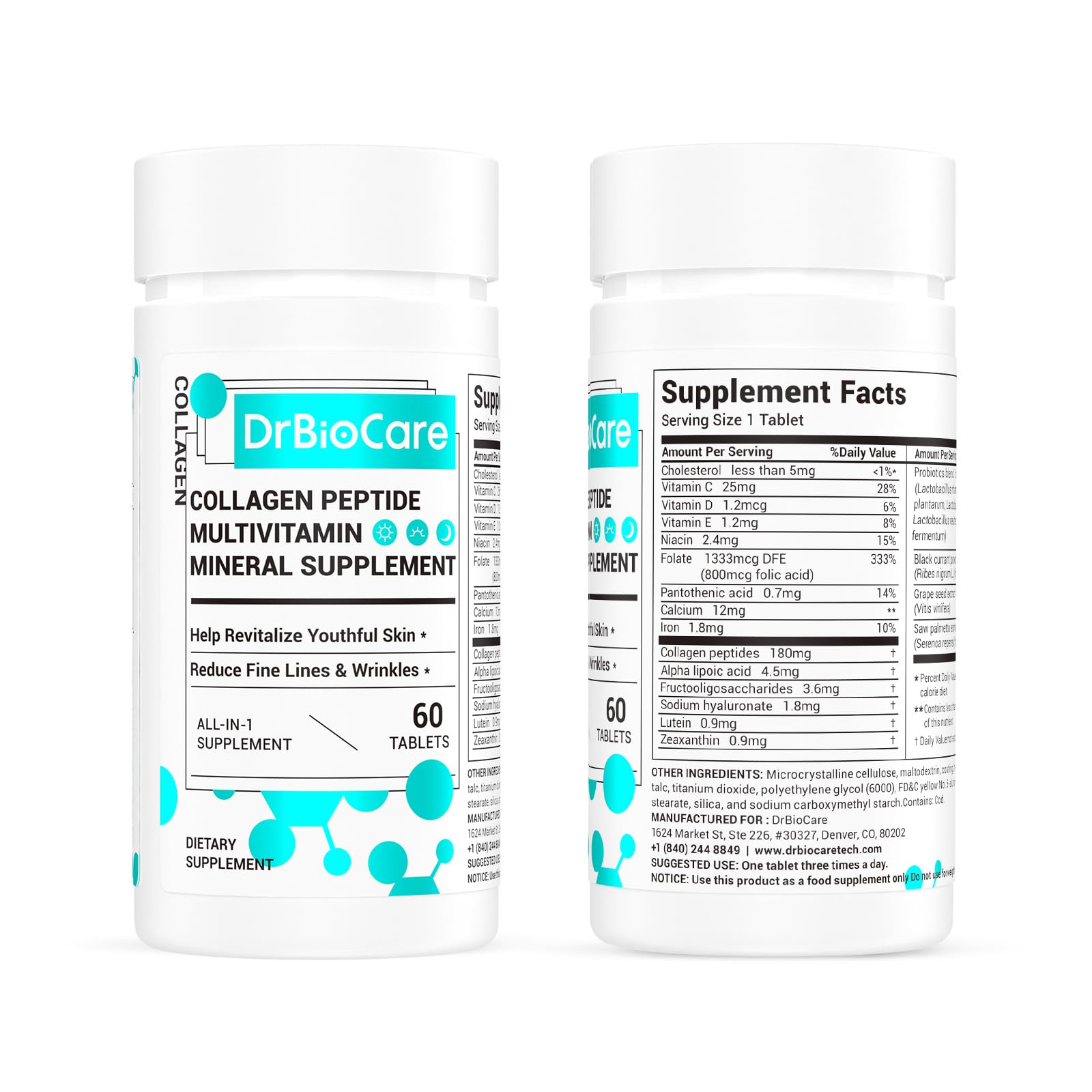 Complete Multivitamin Gummies  - Health & Wellness Rehab ulasan dan harga