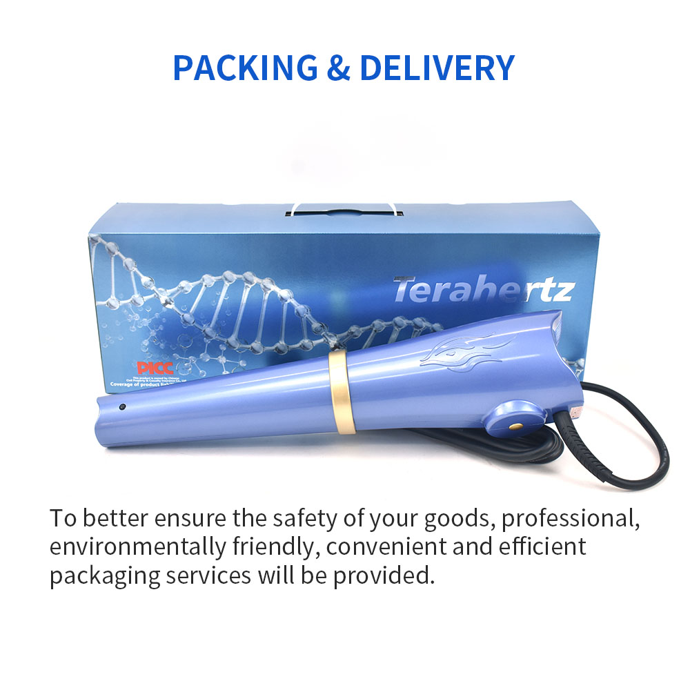 Portable 1200W Terahertz Elect - Health Wellness Usa ulasan dan harga