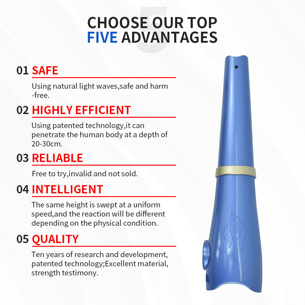 Portable 1200W Terahertz Elect - Health Wellness Usa ulasan dan harga