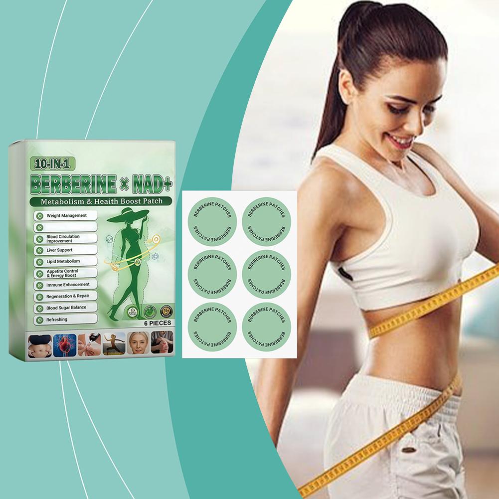 1/3/5Box 10-in-1 Berberine X N - Xbody Health & Wellness Functional Integrative Medicine Office & Medical Spa Wayne ulasan dan harga