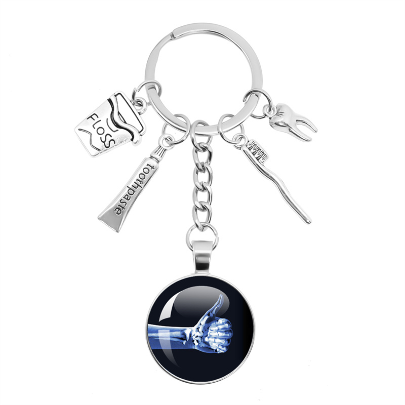 X-ray Film Keychain Human Body - Xbody Health & Wellness Functional Integrative Medicine Office & Medical Spa Wayne ulasan dan harga