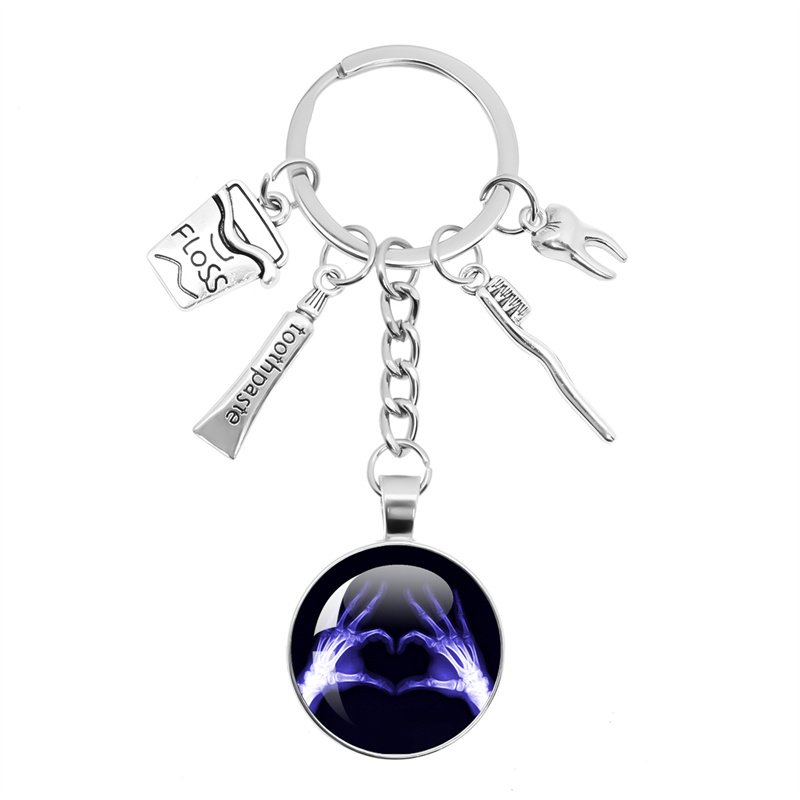 X-ray Film Keychain Human Body - Xbody Health & Wellness Functional Integrative Medicine Office & Medical Spa Wayne ulasan dan harga
