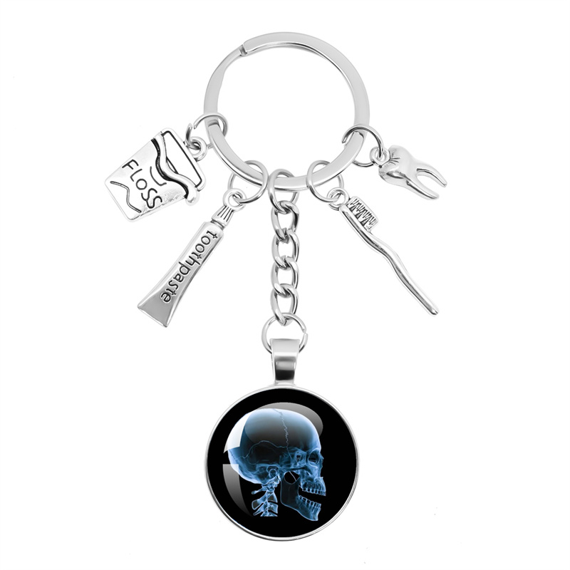 X-ray Film Keychain Human Body - Xbody Health & Wellness Functional Integrative Medicine Office & Medical Spa Wayne ulasan dan harga