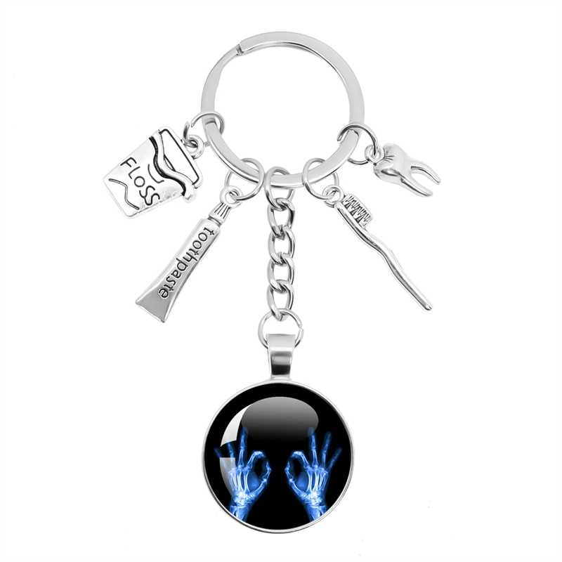 X-ray Film Keychain Human Body - Xbody Health & Wellness Functional Integrative Medicine Office & Medical Spa Wayne ulasan dan harga