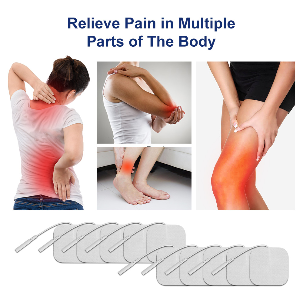 15/48/60 Modes TENS Unit Machi - Tens Pain Relief Unit ulasan dan harga