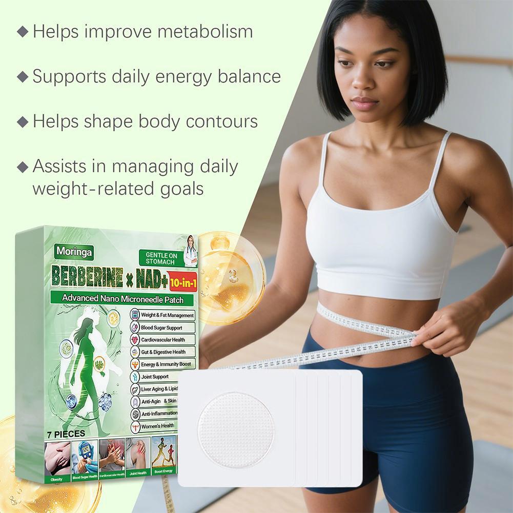 10-in-1 Berberine X NAD+ Weigh - Xbody Health & Wellness Functional Integrative Medicine Office & Medical Spa Wayne ulasan dan harga