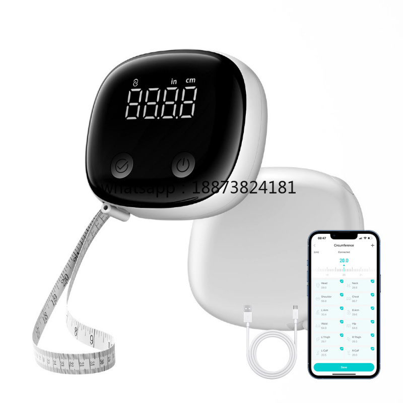 Fitdays Smart Body Tape Measur - Xbody Health & Wellness Functional Integrative Medicine Office & Medical Spa Wayne ulasan dan harga