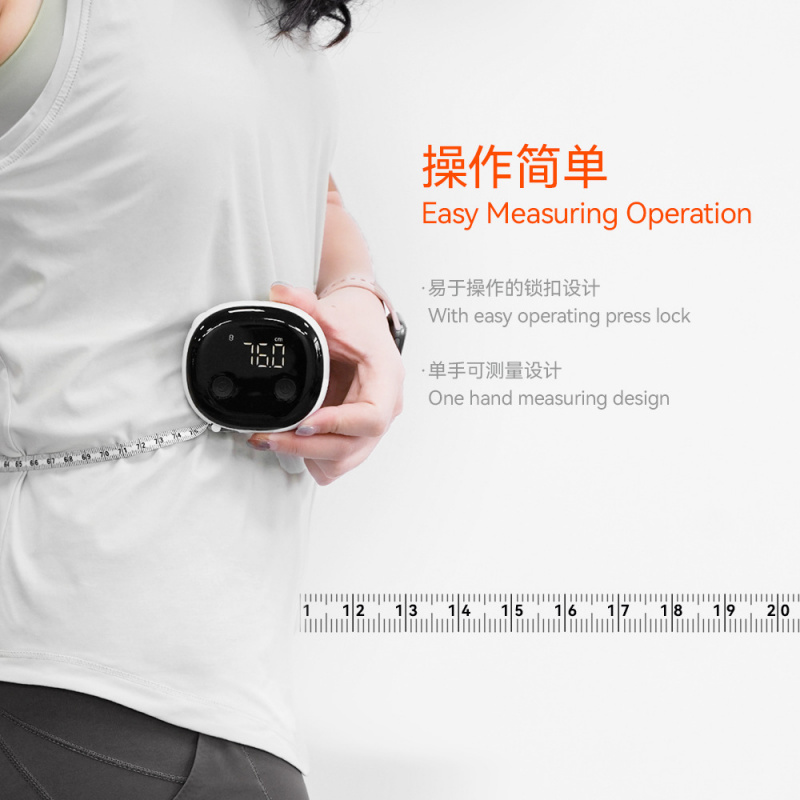 Fitdays Smart Body Tape Measur - Xbody Health & Wellness Functional Integrative Medicine Office & Medical Spa Wayne ulasan dan harga
