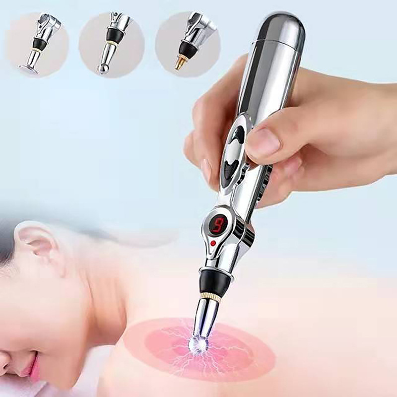 5 in 1 Electronic Acupuncture  - Tens Pain Relief Unit ulasan dan harga