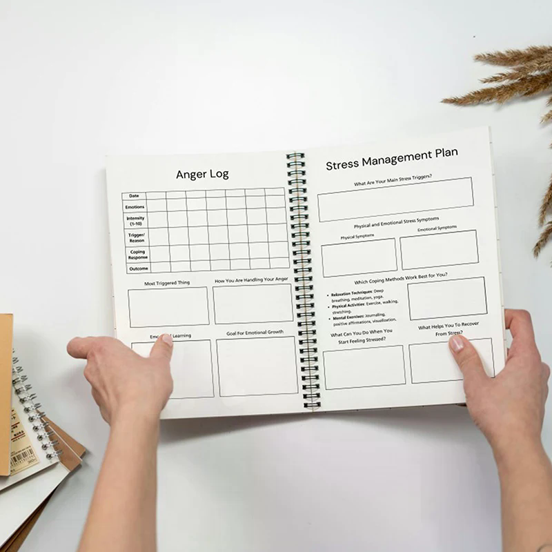 Mental Health Journal ,Mental  - Health Wellness Usa ulasan dan harga
