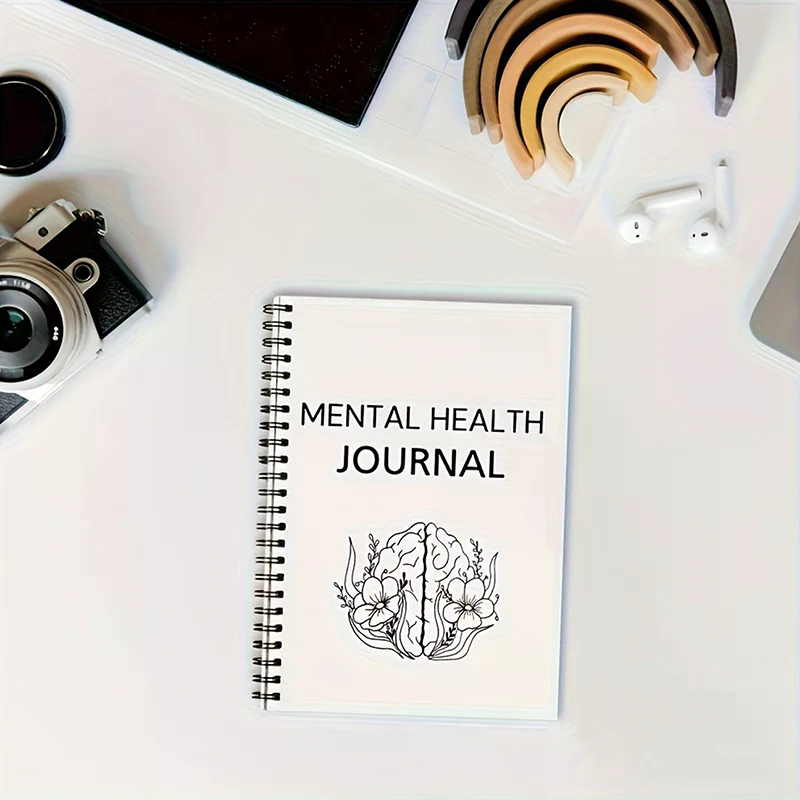 Mental Health Journal ,Mental  - Health Wellness Usa ulasan dan harga