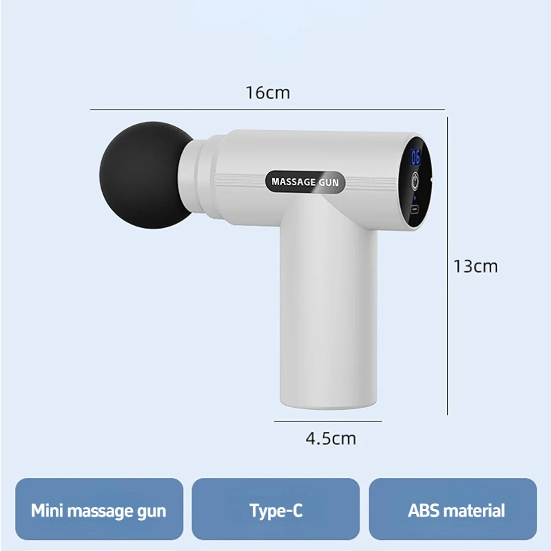 USB Mini Massage Gun Fascia Ma - Massage Gun Deep Tissue ulasan dan harga